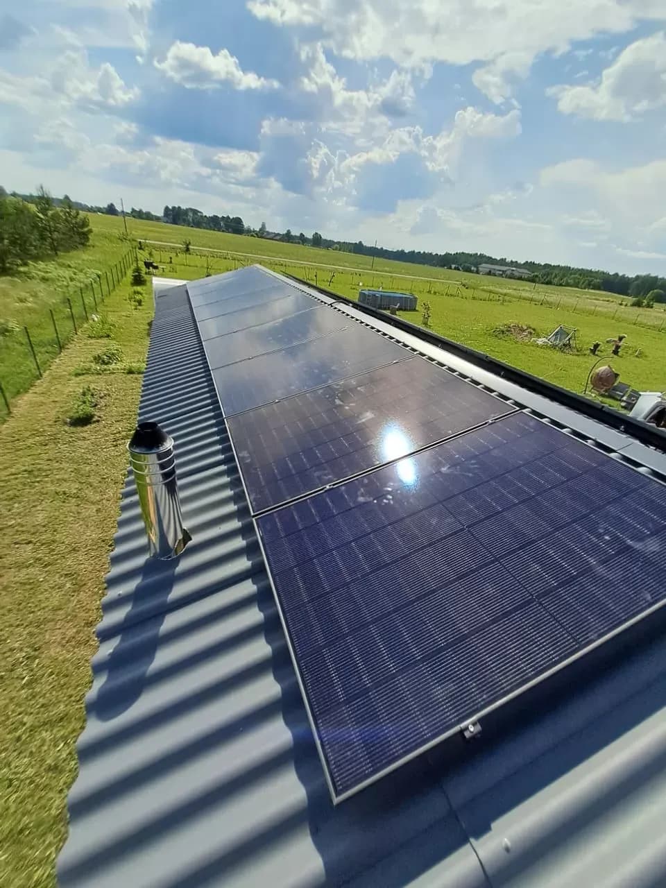 ENERGUM projekta fotoattēls — Privātmāja, Ropaži