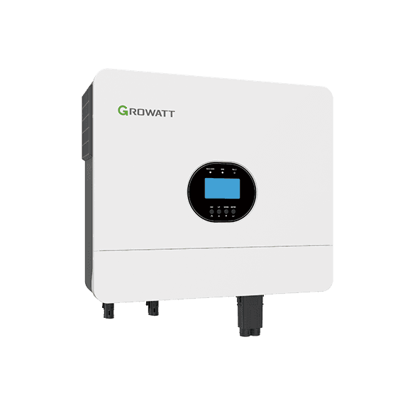 Growatt SPF 6000 ES Plus ārpustīkla invertors 6 kW