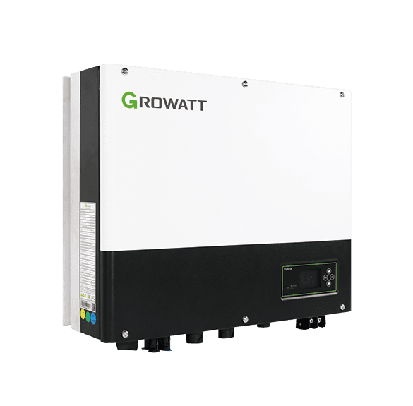 Growatt SPH 4000TL BL-UP hibrīda invertors 4 kW
