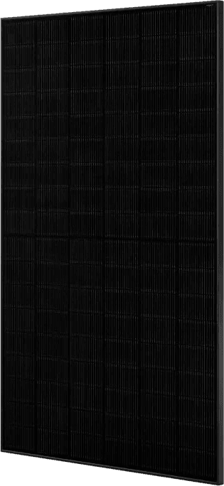 JA Solar 440w Ntype Full black double glass — attēls 1