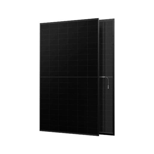Aiko Neostar 3S+ 535W AIKO-A535-MCE60Db saules panelis, stikls–stikls
