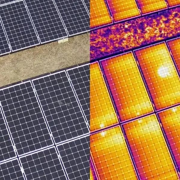 Termogrāfijas inspekcija atklāj problēmas agrīnā stadijā